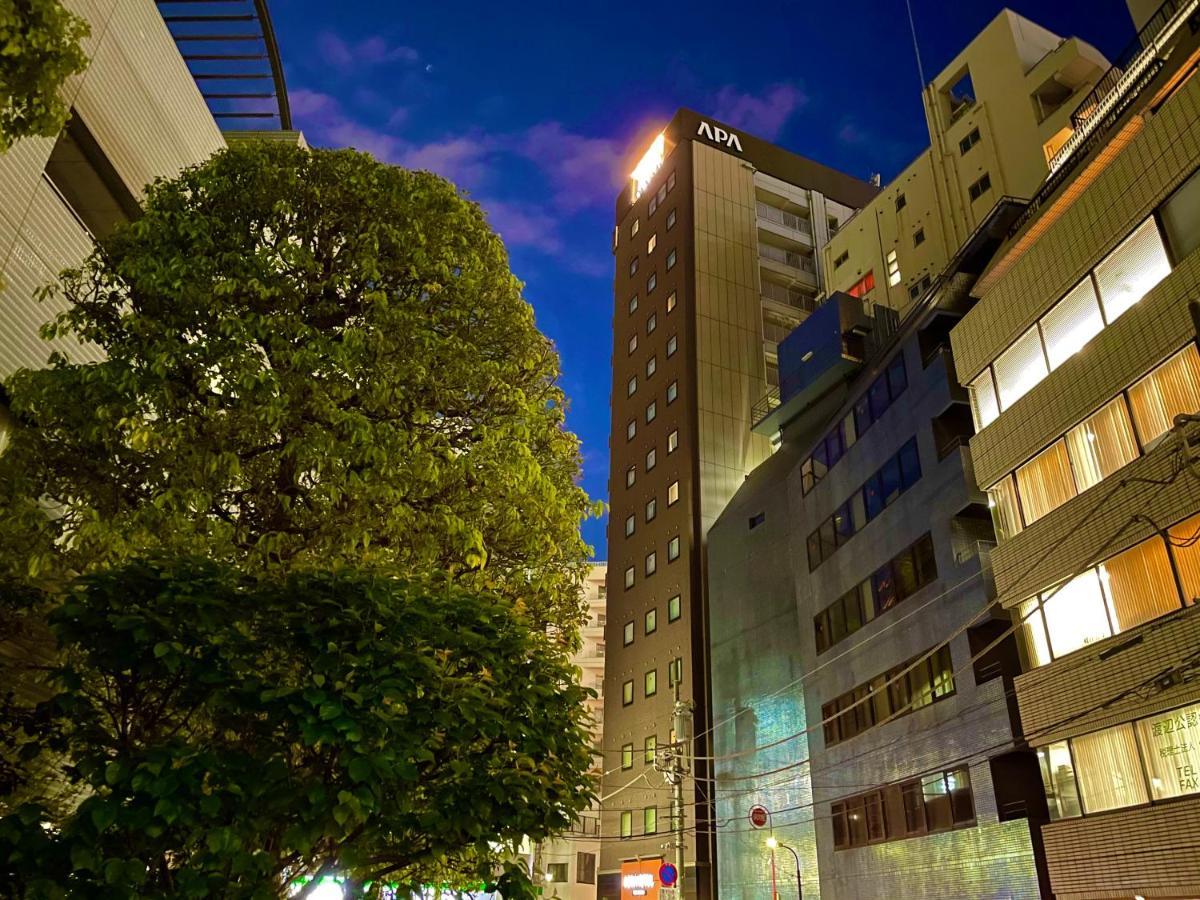 Apa Mita Ekimae 3* Tokio