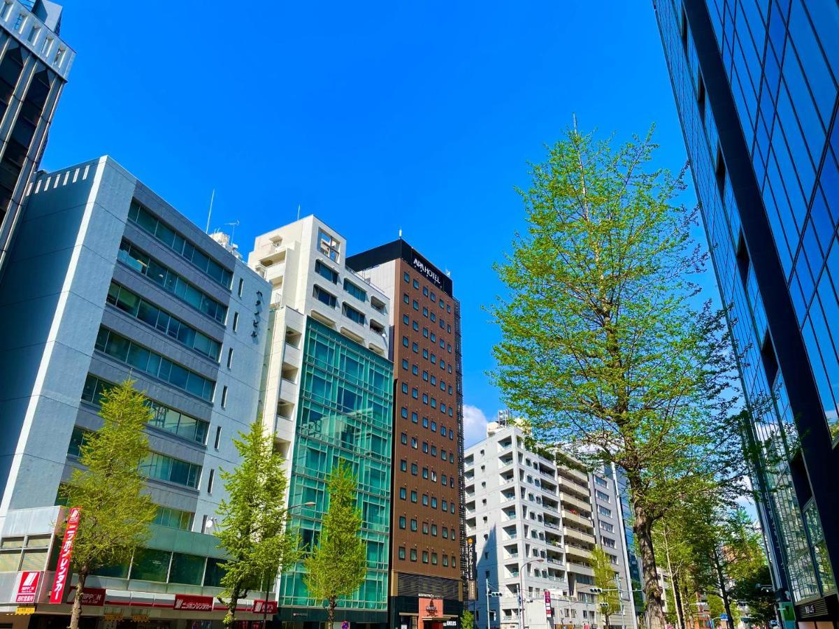 Apa Mita Ekimae 3* Tokio