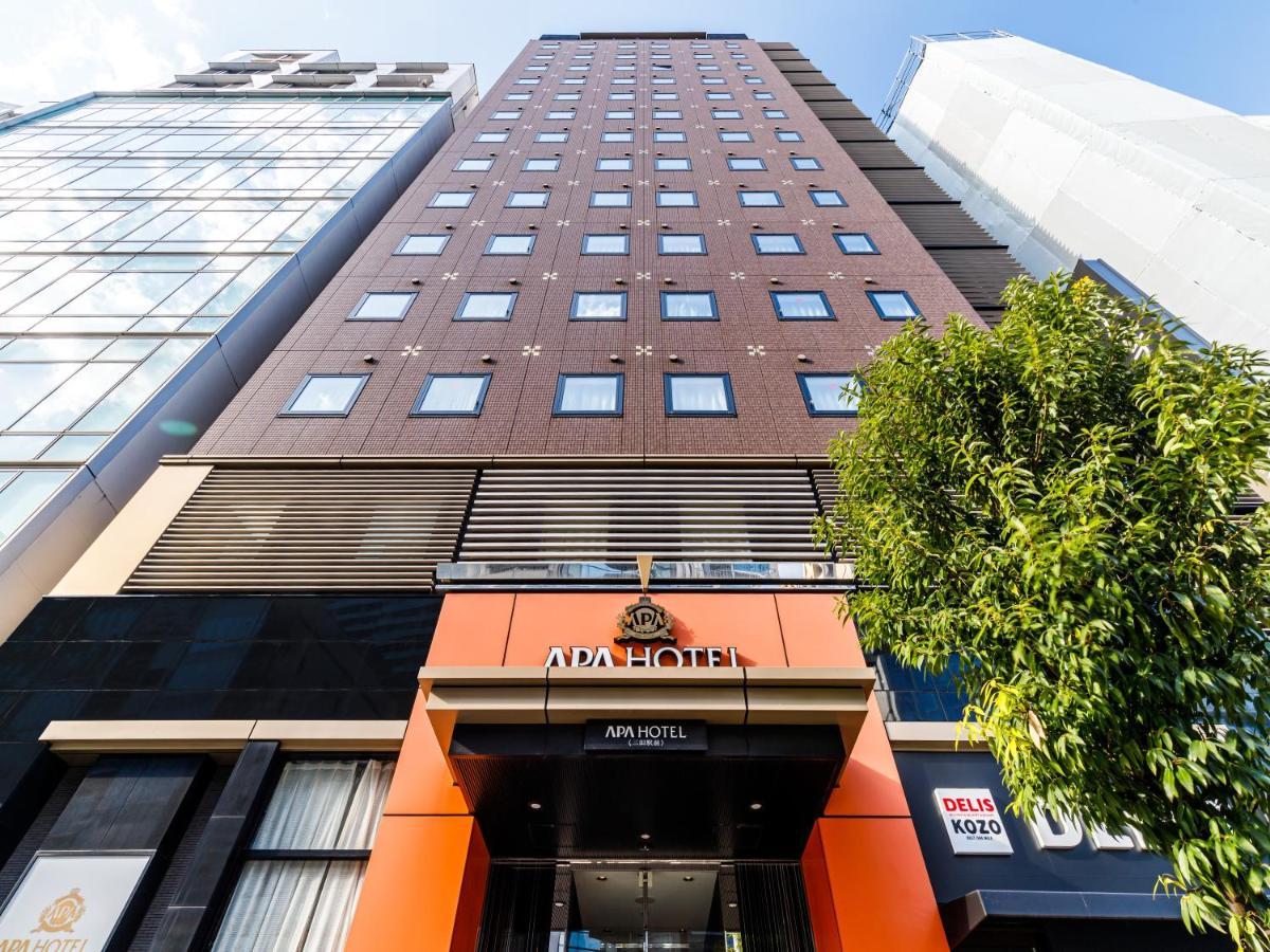 Hotel Apa Mita Ekimae Tokio